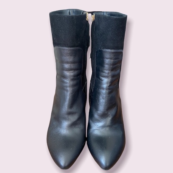 Maria Brotons Genuine Leather Ankle Boots - Picture 6 of 8